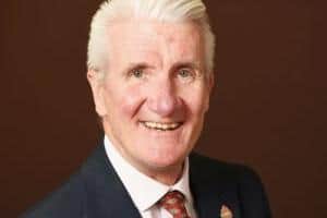 Councillor Pat Carberry proposed making funds available to help people struggling with the cost of living crisis