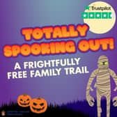 The Halloween Trail is now live
