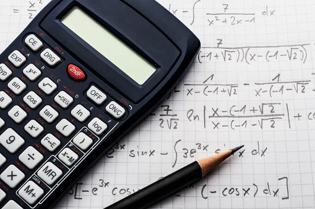 Could you pass GCSE maths? (Photo: Shutterstock)