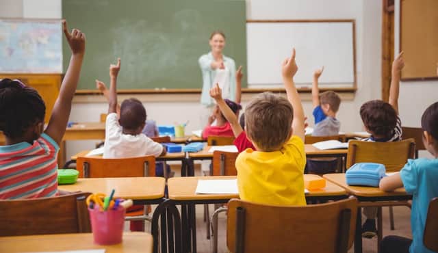 Children could be faced with longer school days (Photo: Shutterstock)
