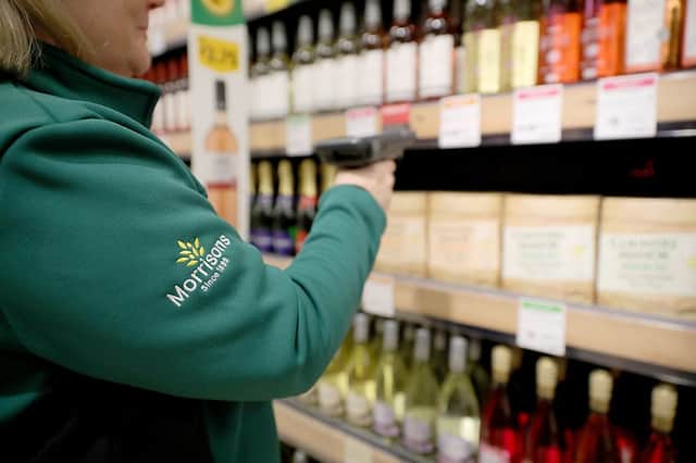 Shoppers will have access to same day delivery slots for their groceries  (Photo: Christopher Furlong/Getty Images)