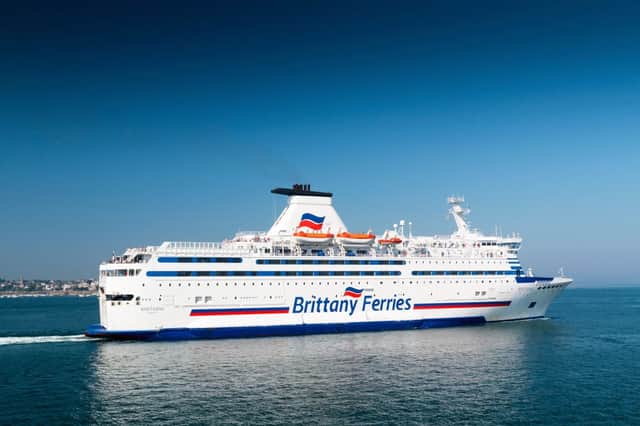 Brittany Ferries has announced cuts to its network, including long-standing routes to both France and Spain (Photo: Shutterstock)