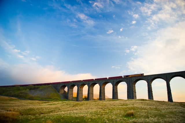 The famous Ribblehead Viaduct (Photo: Shutterstock)