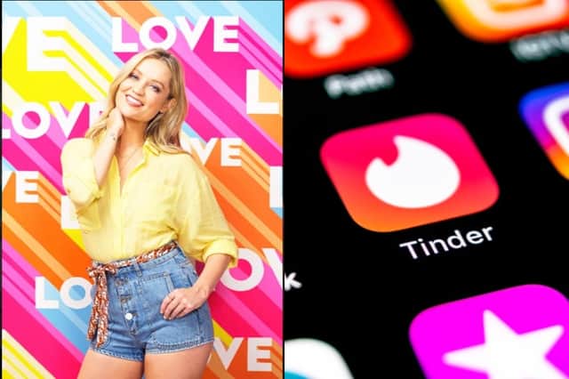 You can apply to be on Love Island through your Tinder app - here’s how (Photo: Shutterstock/ITV)