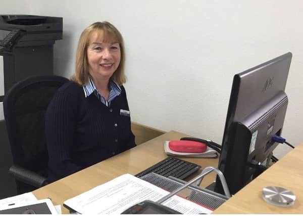 Jeanette has been with Woodside Clinic for over 20 years