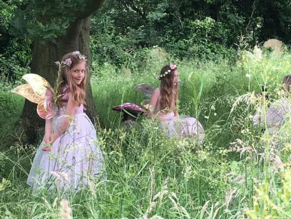 Fairy fun for youngsters coming to Bedfordshire