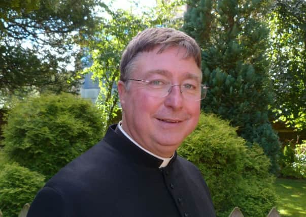 Rev Canon Grant Felllows