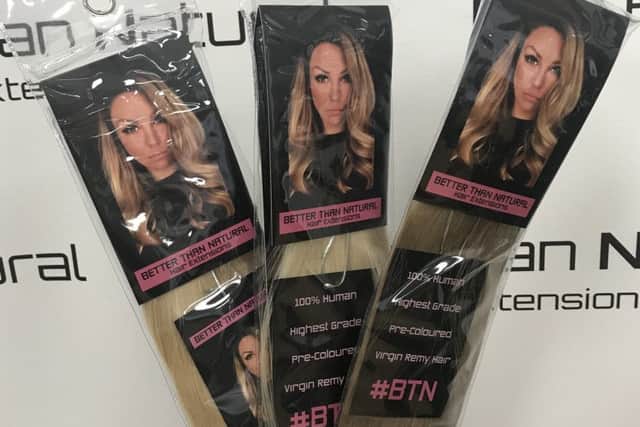Tammy's BTN extensions