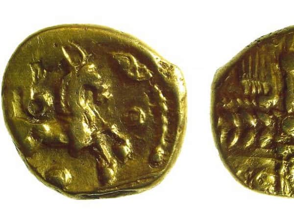 The Eastern British Iron Age Gold Stater (circa 60-20 BC)