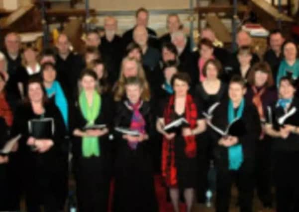 Grand Union Community Choir