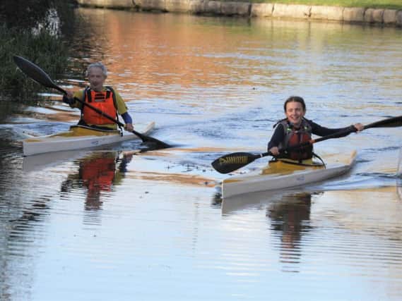 Leighton Buzzard Canoe Club