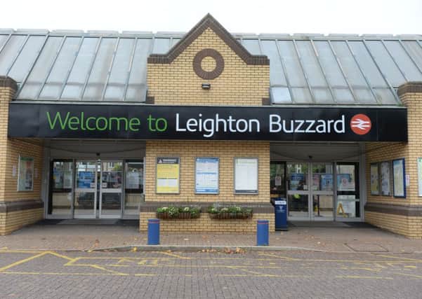 Leighton Buzzard Railway Station