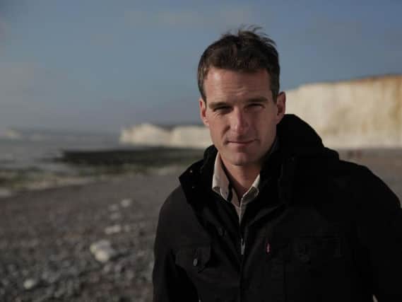 Hear remarkable historical facts from Dan Snow