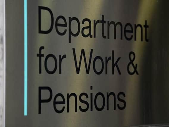 More than 1,500 people in Central Bedfordshire have been moved on to Universal Credit