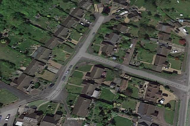 Brownlow Rise in Totternhoe. Photo from Google Maps