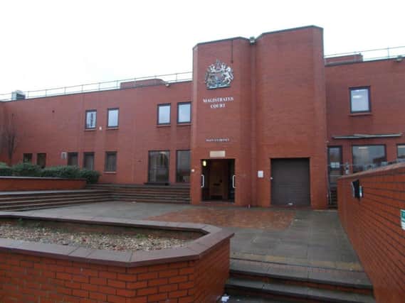 Luton Mags Court