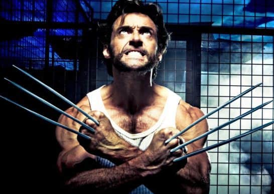 Hugh Jackman is The Wolverine
