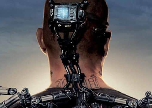 Matt Damon stars in Elysium