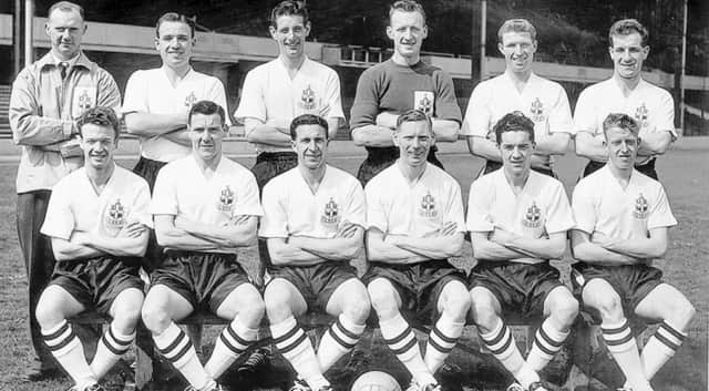 Luton Town: FA Cup finalists 1959