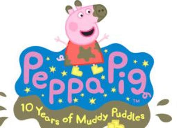 Peppa Pig: Meet and greet at Woburn