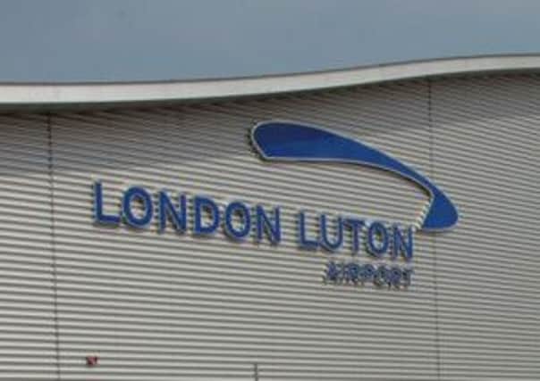 Luton Airport is proposing changes to its runway 26 flight path