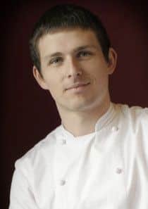 Paris House, Woburn, owner and head chef Phil Fanning