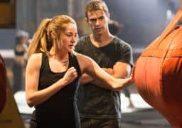 Divergent