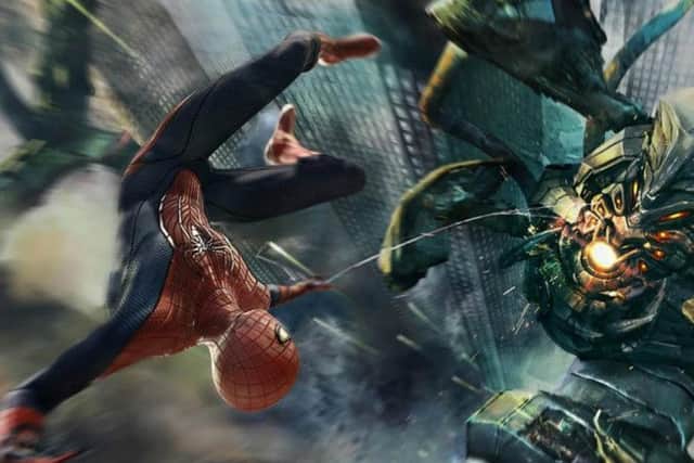 The Amazing Spider-Man 2 PNL-140904-063311003