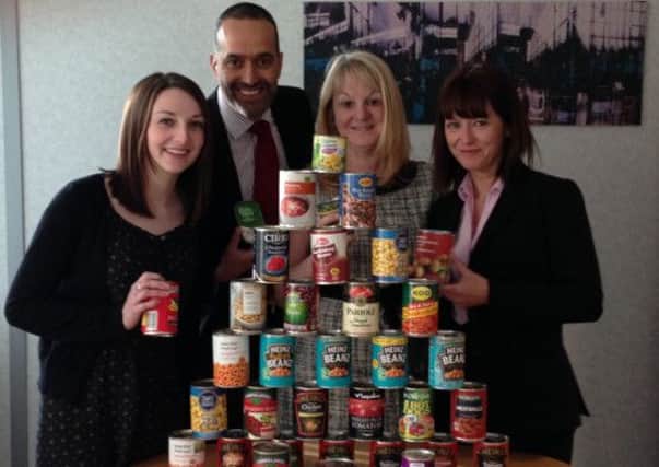 Luton Foodbank will benefir from this year's Community Awards