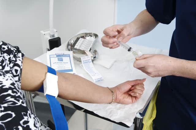 GPs are urging patients to get the flu jab