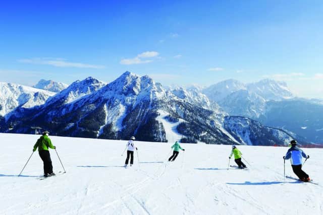 A hidden alpine gem