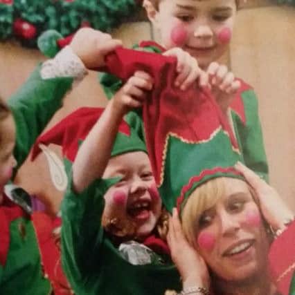 Seasonal activities include the Elf Academy