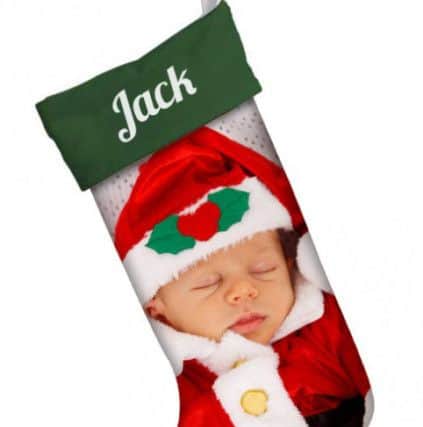 Personalised stockings