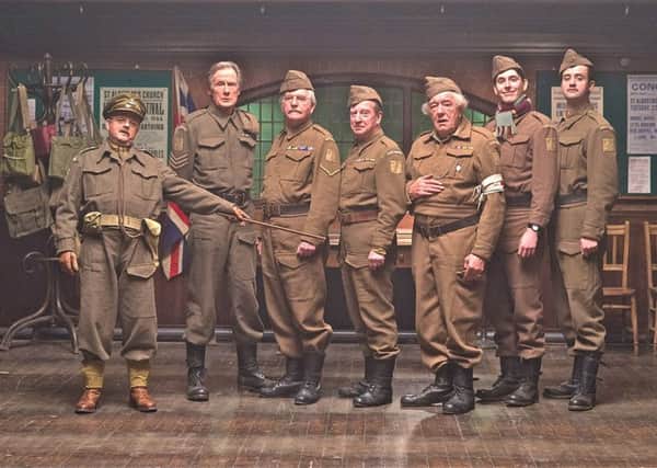 The new look Dad's Army