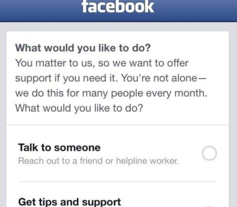 This is what the support looked like after it rolled out in the US according to the BBC