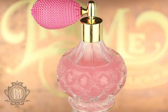 Bubblegum fragrance