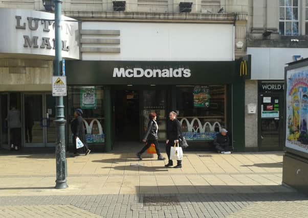 McDonald's on George Street