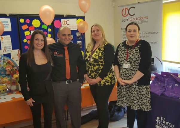JamCrackers fundraiser for Autism Bedfordshire