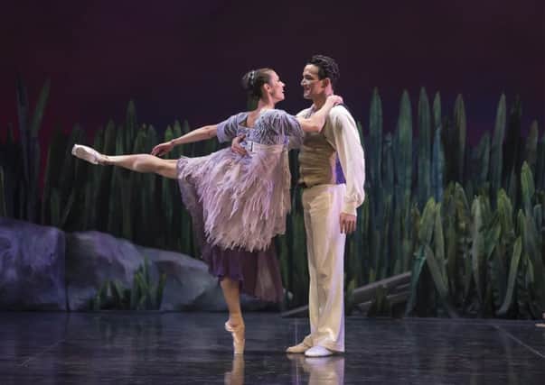 Northern Ballet presents Swan Lake