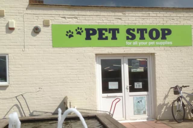 Pet Shop will remain open
