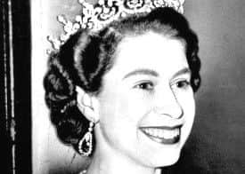 Happy 90th Birthday to HRH Queen Elizabeth