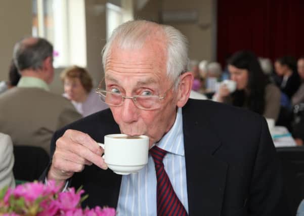 National charity Contact the Elderly is looking for elderly people to attend tea parties in Leighton Buzzard