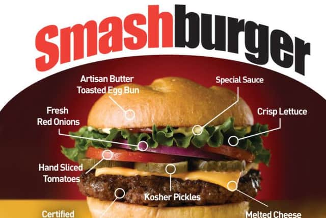 Smashburger is opening its first UK store in Milton Keynes