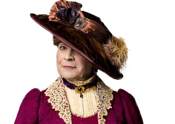 David Suchet in The Importance of Being Earnest