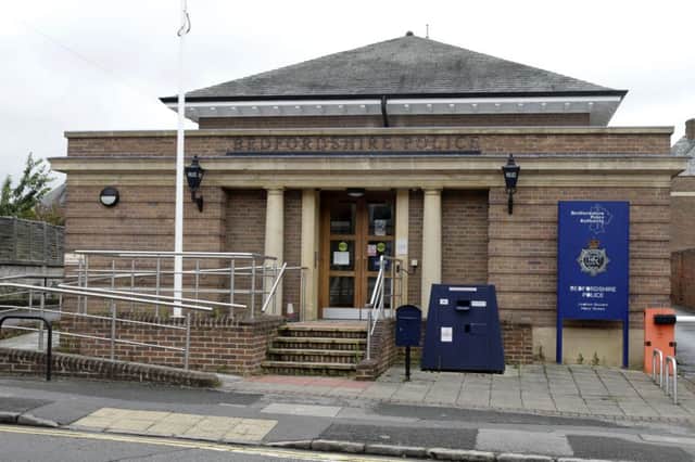 Leighton Buzzard Police Station is being sold to Central Beds Council
