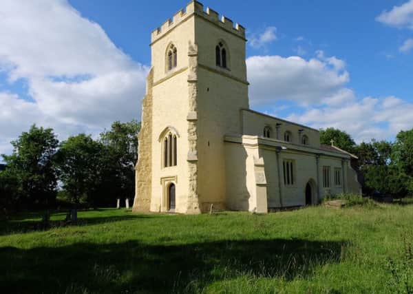 Fundraising for the bells at Holy Cross church is the first project being undertaken by the Spirit of Slapton group