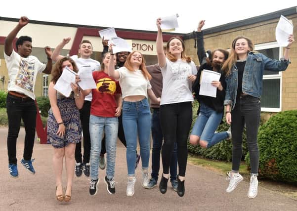 A Level Results