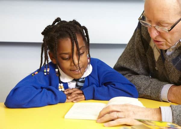 Children's literary charity Beanstalk is coming to Leighton Buzzard