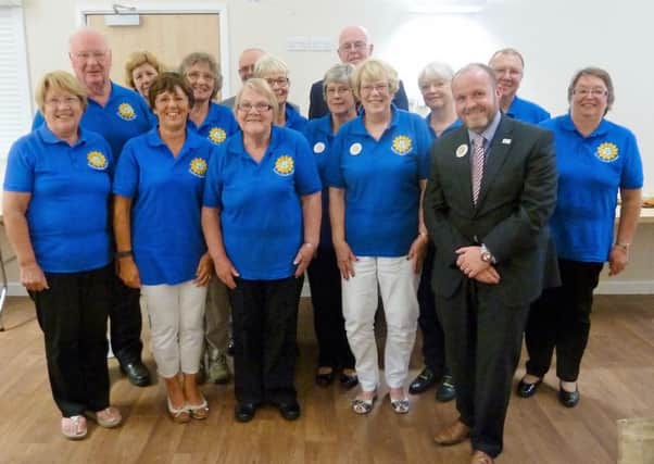 The Friends of Leighton-Linslade in Bloom