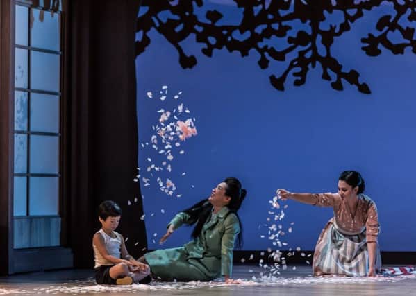Madama Butterfly by Puccini